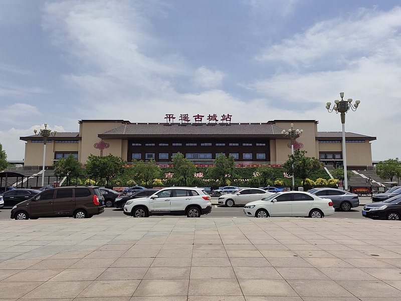 晋中著名景点风光